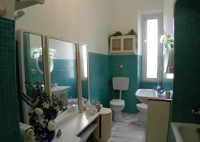 Casa Di Andrea 2 In San Pietro Apartamento Roma